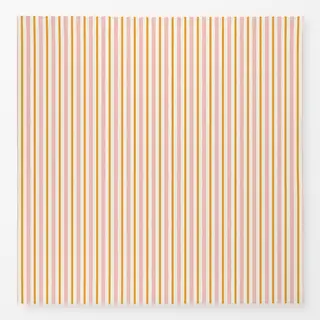 Tischdecke Streifen Rosa Orange
