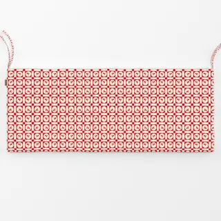 Bankauflage Apfel Checker