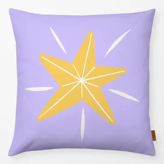 Kissen Magic Star