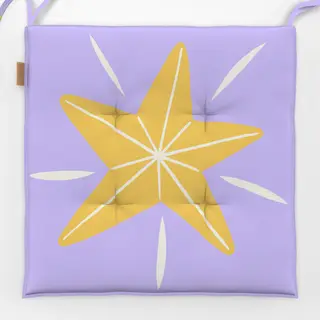 Sitzkissen Magic Star