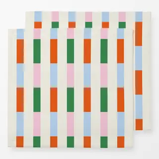 Servietten bunt