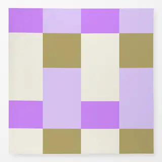 Tischdecke Grid Abstrakt