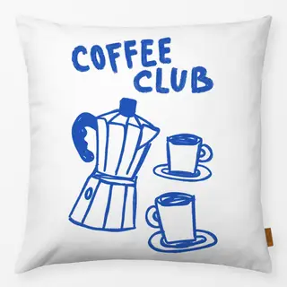 Kissen Coffee Club