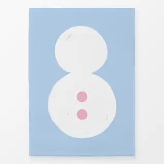Geschirrtücher Schneemann