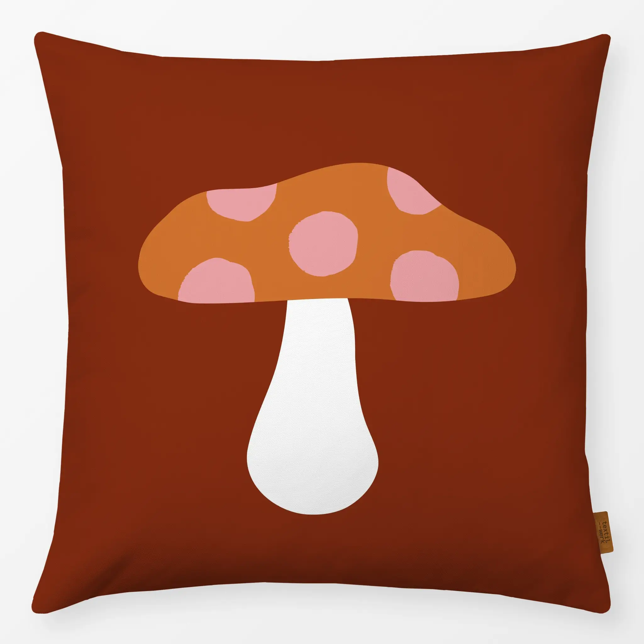 Kissen Kissen Pilz