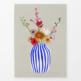 Geschirrtücher Blumenstrauß