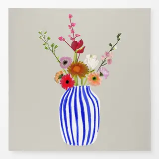 Tischdecke Blumenstrauß