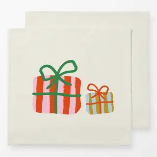 Servietten Geschenke