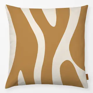 Kissen Zebra