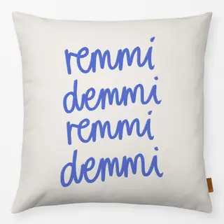 Kissen remmi demmi