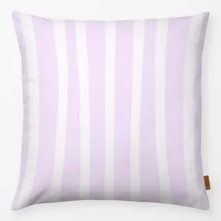 Kissen Stipes Flieder