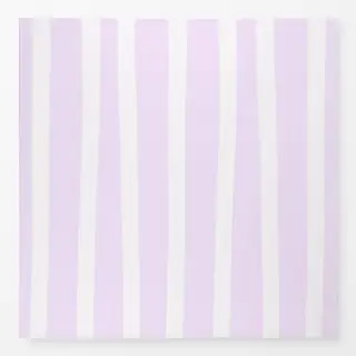 Tischdecke Stipes Flieder