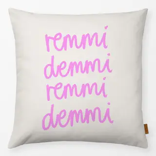 Kissen remmi demmi