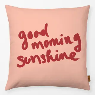 Kissen good morning sunshine