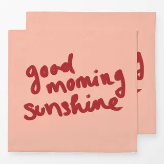 Servietten good morning sunshine