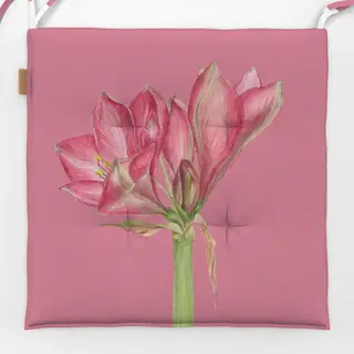 Sitzkissen rosa