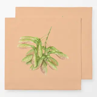 Servietten orange