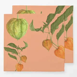 Servietten orange