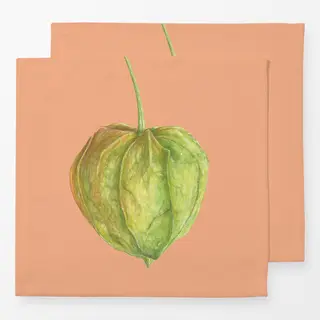 Servietten orange