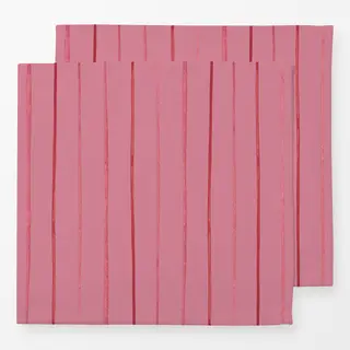 Servietten rosa