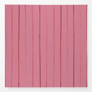 Tischdecke rosa