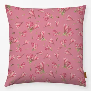 Kissen rosa