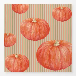 Tischdecke bunte Streifen
