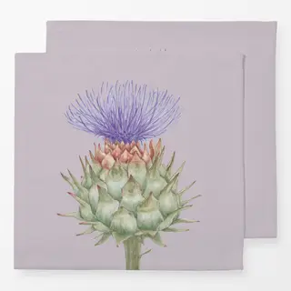 Servietten violett