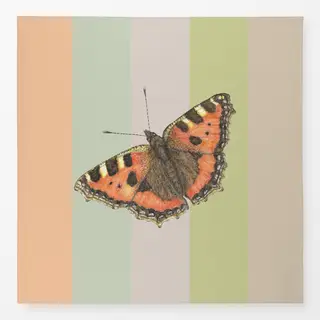Tischdecke Kleiner Fuchs