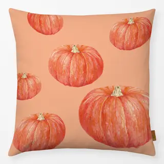 Kissen orange