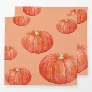 Servietten orange