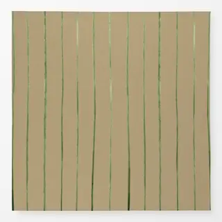 Tischdecke ocker