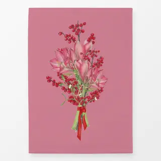 Geschirrtücher rosa