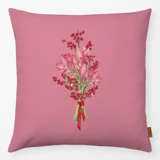 Kissen rosa