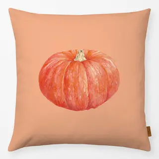 Kissen orange