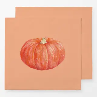 Servietten orange
