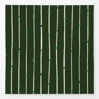 Tischdecke tannengrün
