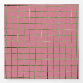 Tischdecke rosa