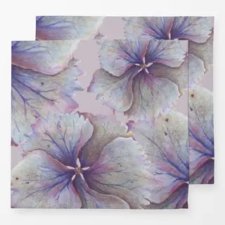 Servietten violett