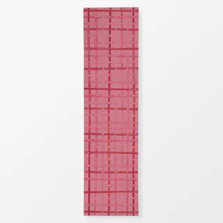 Tischläufer rosa