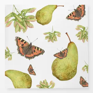 Tischdecke weiß