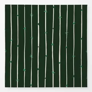 Tischdecke wacholdergrün