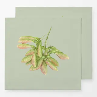 Servietten eukalyptus