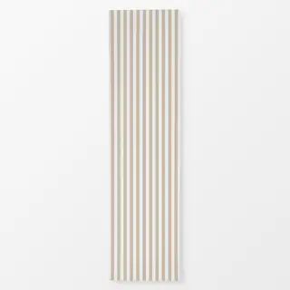 Tischläufer beige-braun