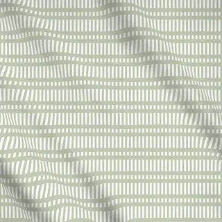 Meterware grün