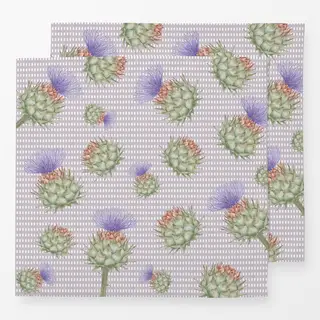 Servietten violett