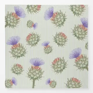 Tischdecke grün