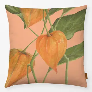 Kissen orange