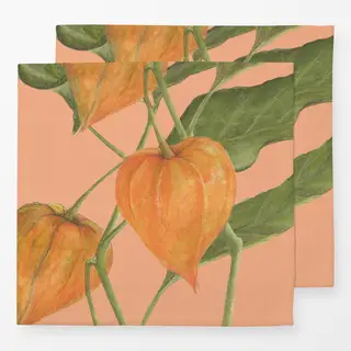 Servietten orange