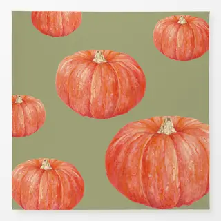 Tischdecke rauchiges moosgrün
